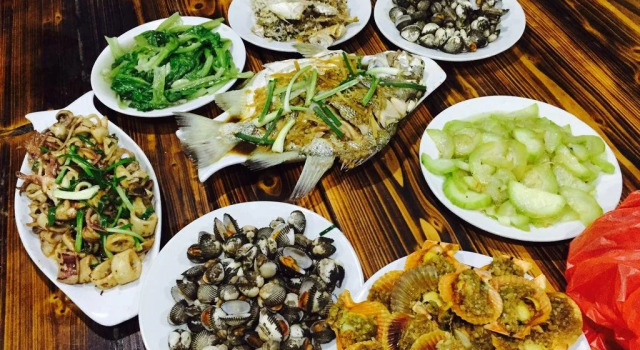 Beihai Weizhou Island Small Time Inn, Buchen Sie Hotel Hotels in Weizhou-Insel mit Parkplatz, Parkplätze