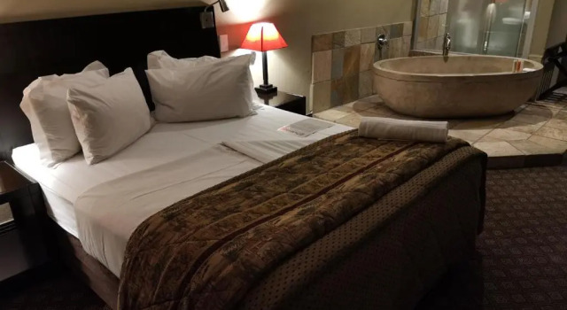 The Merchant @ Lake Umuzi, Buchen Sie Hotel Secunda Highveld Ridge