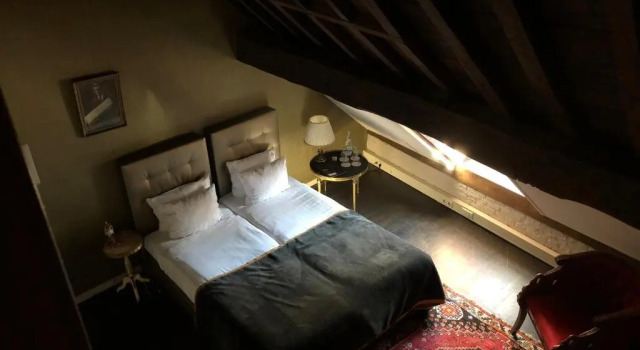 Семейный номер Standard Boutique Hotel Grote Gracht