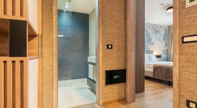 Promenada Studios, Rezervovat Apartmán Hotely v Prahova Valley s parkováním, Parkování