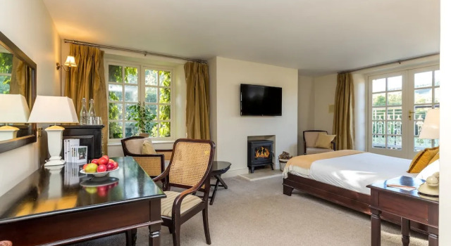 Номер Standard BrookLodge & Macreddin Village