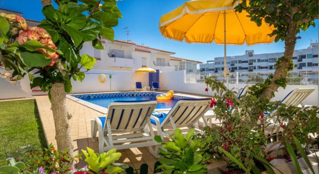 Апартаменты Apartamentos Carruna