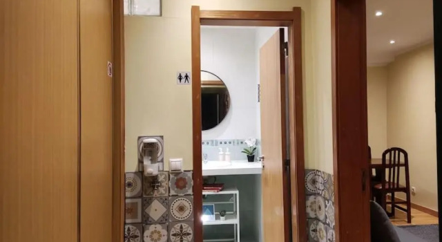 Апартаменты Apartamento acolhedor no coração de Lisboa