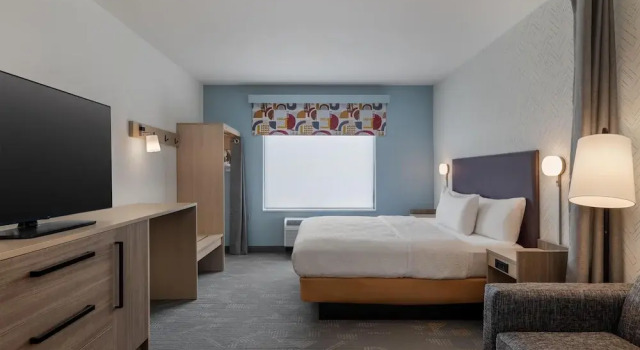 Двухместный люкс Home2 Suites By Hilton Ames