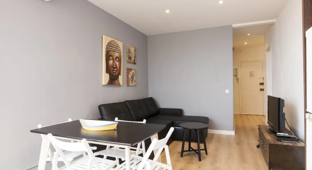 AB Sagrada Família Comfort Apartment, Забронировать Апартаменты/квартира Апартаменты Барселоны, рядом с Тетуан, Апартаменты/квартира