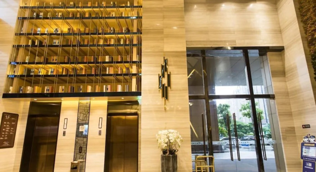 Huizhou Faithland Atin Hotel, Varaa Hotelli Hotellit Guangdong aamiaisella, Aamiainen