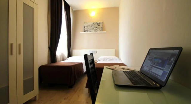 Двухместный номер Economy Hotel Indipendenza