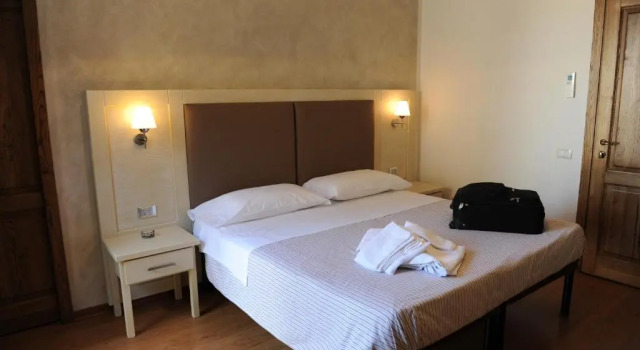 Habitación doble Estándar Super Relais Stella