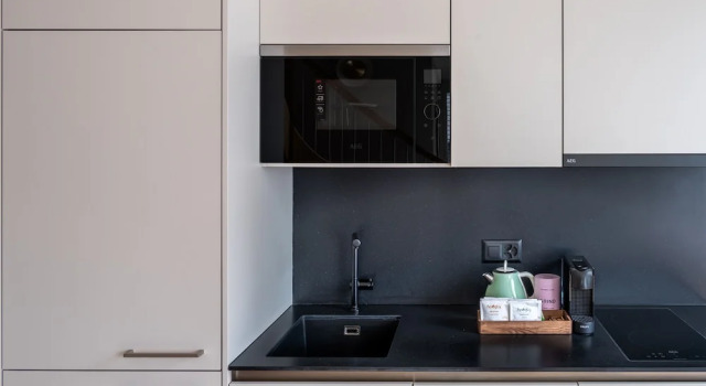 Студия Дуплекс Numa Zurich Craft