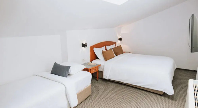 Семейный номер Standard Duke Romana Suites by Olala
