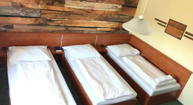 Номер Classic Europa Hotel És Étterem