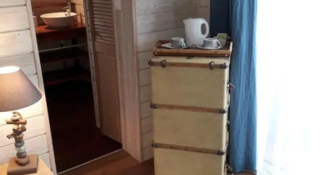 Номер Standard Les Rives du Bassin