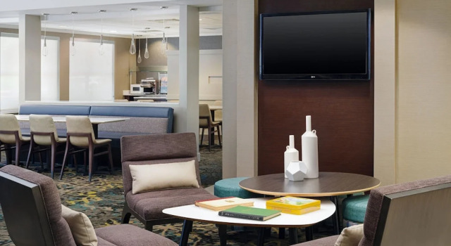 Residence Inn By Marriott Fort Lauderdale Plantation