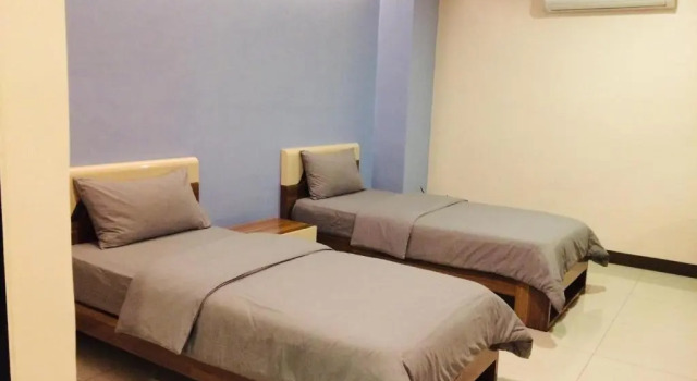 Двухместный номер Standard YBC Grand Hotel