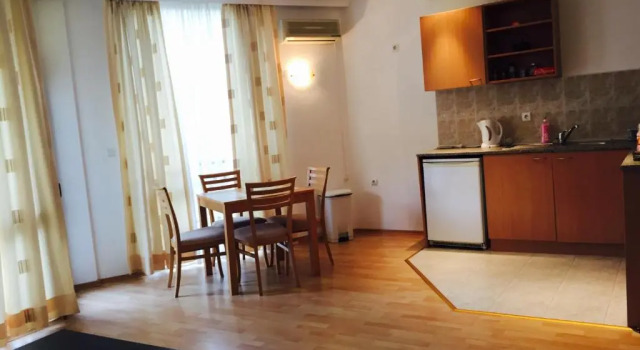 Апартаменты Complex Sands Holiday Apartments