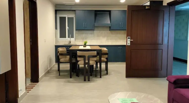 Люкс Rashha Suites