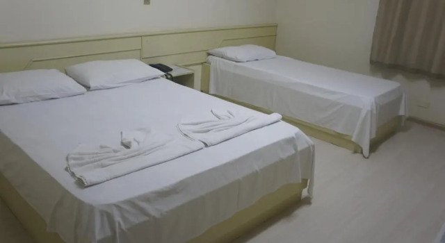 Трёхместный номер Standard Sayuri hotel