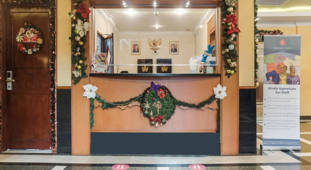 BI Executive Hotel, Book Hotel Hotels in Jakarta Province with Parking, Parking