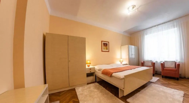 Apartamento Villa A. Malka