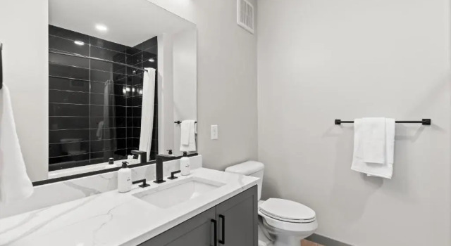 Апартаменты с 2 комнатами с балконом WhyHotel by Placemakr, Columbia