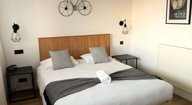 Inter-Hotel Astoria, Boek Hotel Saint-Étienne Parijs