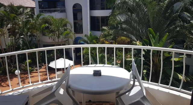 Апартаменты Standard с 2 комнатами St Tropez Resort