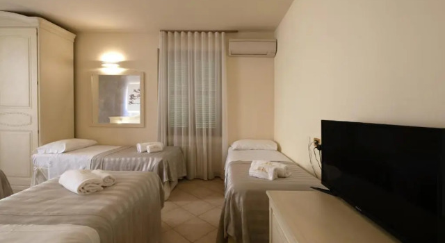 Семейный номер Standard Hotel San Lorenzo