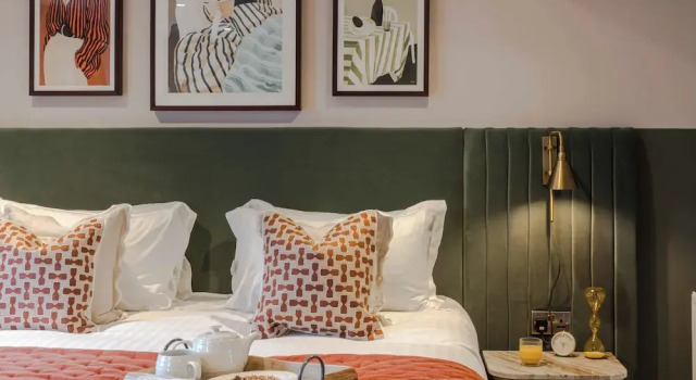 Апартаменты Grand Wapping Wharf I Your Apartment