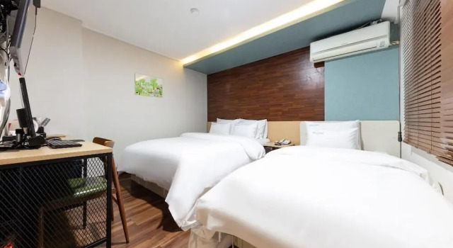 Двухместный номер Standard NJ Hotel