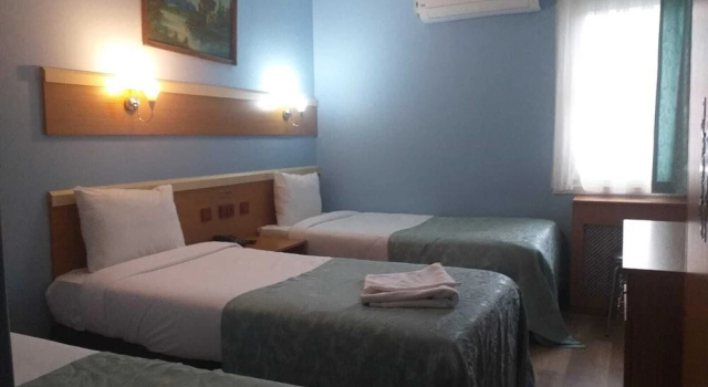 Трёхместный номер Standard Hotel Oz Villa