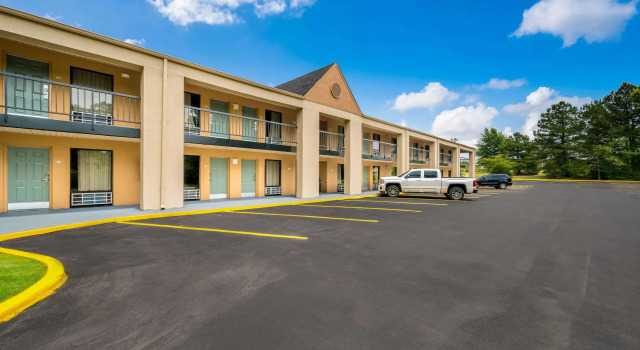 Quality Inn Cullman, Book Hotel Hoteller i Cullman med morgenmad, Morgenmad