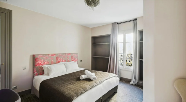 Номер Superior Hôtel Le Paris Singulier
