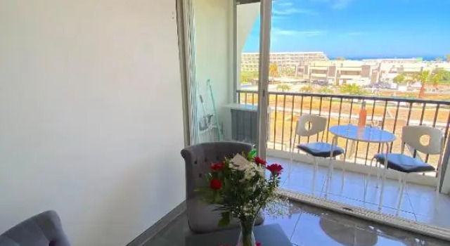 Апартаменты Standard Appartement Héliopolis Village Naturiste Cap dAgde