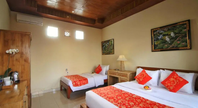Narada House Ubud, Забронировать Отель Отели провинции Бали с завтраком, Завтраки