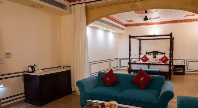 Номер Royal SKK The Fern Jaisalmer