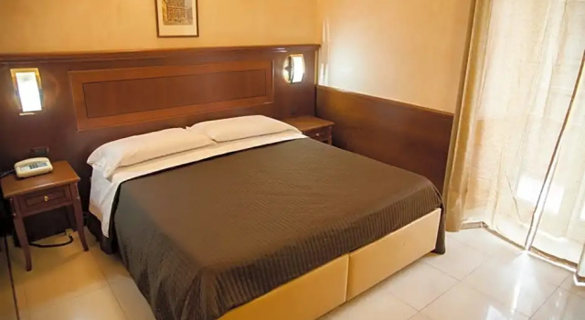 Номер Comfort Hotel Robinson