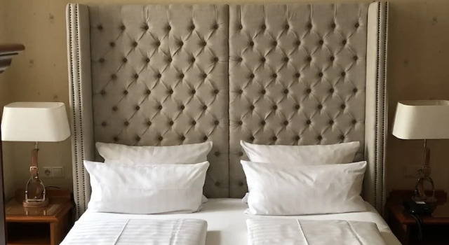 Двухместный номер Comfort с балконом The Ascot Hotel