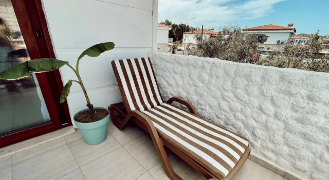 Люкс Loca Alacati Butik Otel