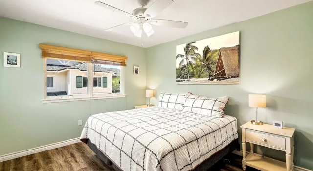 Concierge Included - Ocean View - Walk to Beach - Central AC - Vrkcv, Забронировать Дом для отпуска Каилуа-Кона Остров Гавайи