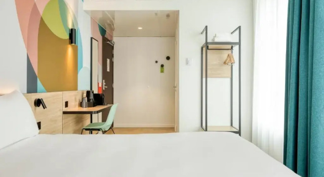 Двухместный номер Superior B&B HOTEL Mechelen