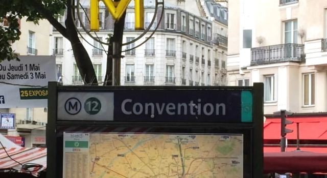 Convention Porte De Versailles, Забронировать Апартаменты/квартира Апартаменты Парижа, рядом с Espace Nadeshiko Paris France, Апартаменты/квартира