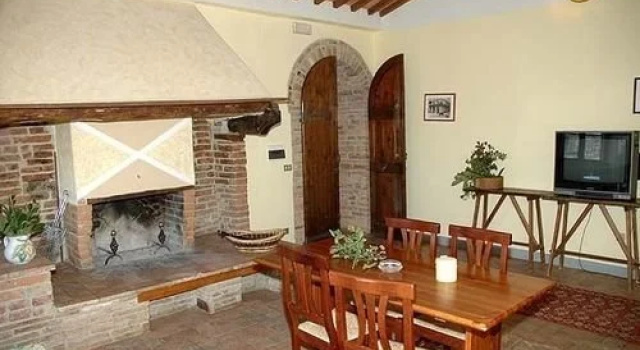 Podere Arianna, Забронировать Отель Отели Val D'Elsa с бассейном, Бассейн