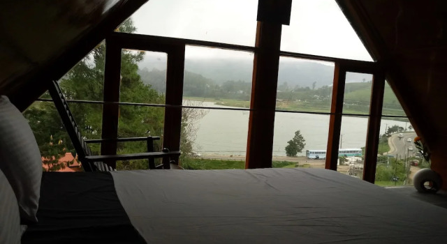 Двухместный номер Standard Гостевой дом Eco Creations Nuwaraeliya