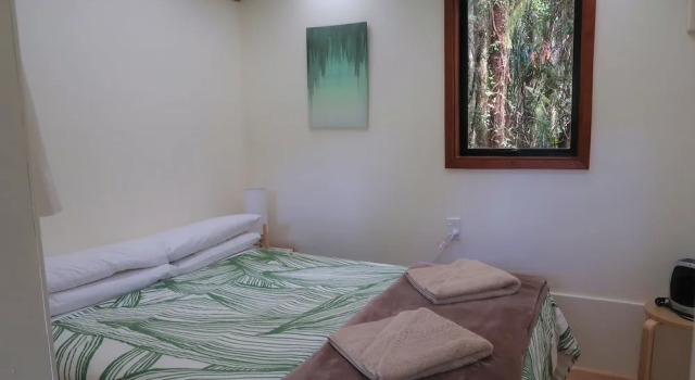 Номер Economy Te Nikau Retreat