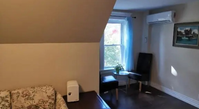 Двухместный семейный номер Standard By The River B&B