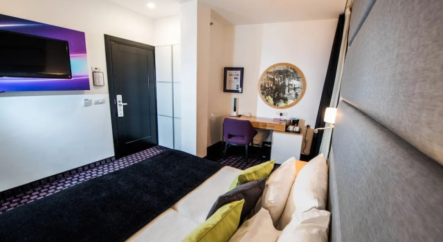 Standard- værelse Eyal Hotel