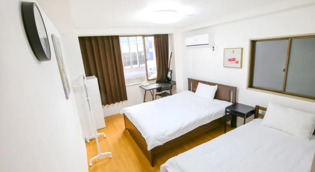 Shinsaibashi Qilv Apartments