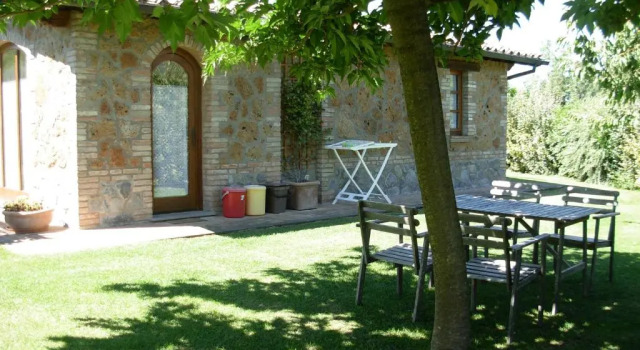 Апартаменты c 1 комнатой Agriturismo Santa Veronica