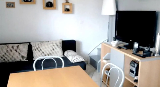 House With 2 Bedrooms in Le Barcarès, With Pool Access and Furnished G, Book Hotel Hoteller i Corbières med parkering, Parkering