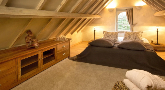 Номер Classic B&B Pronkenburg